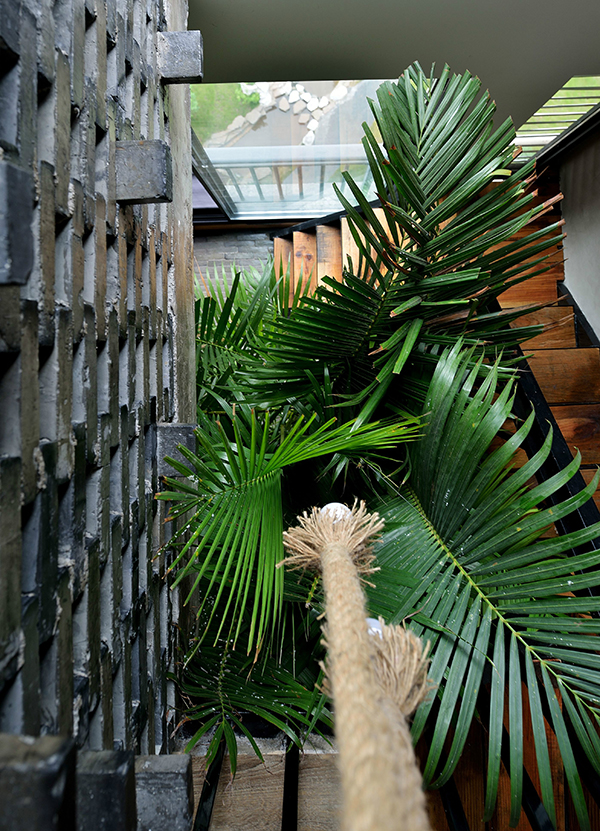 新中式裝修設計圖，會舍裝修設計圖