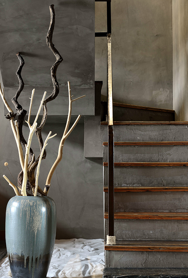 新中式裝修設計圖，會舍裝修設計圖