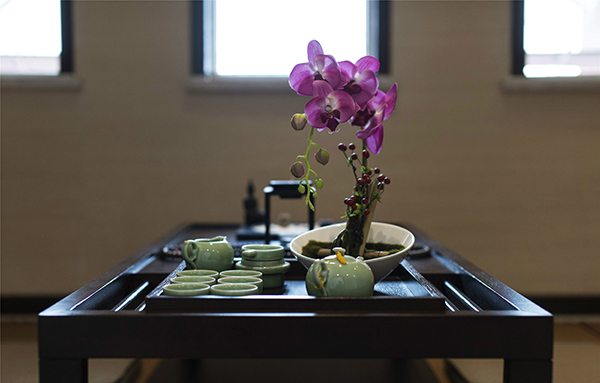 新中式裝修設(shè)計(jì)，新中式會舍裝修