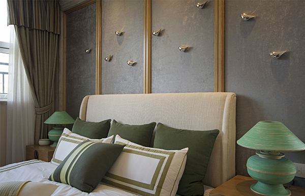 新中式裝修設(shè)計，新中式會舍裝修