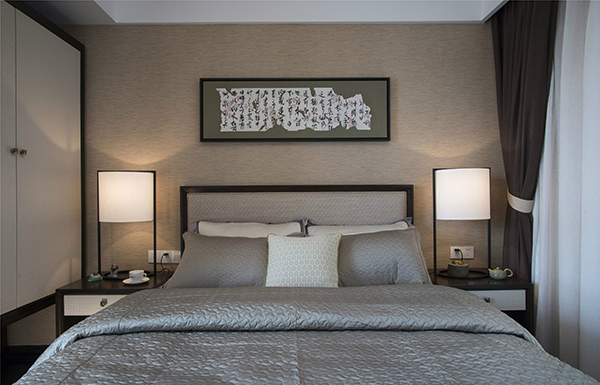 新中式裝修設(shè)計，新中式會舍裝修