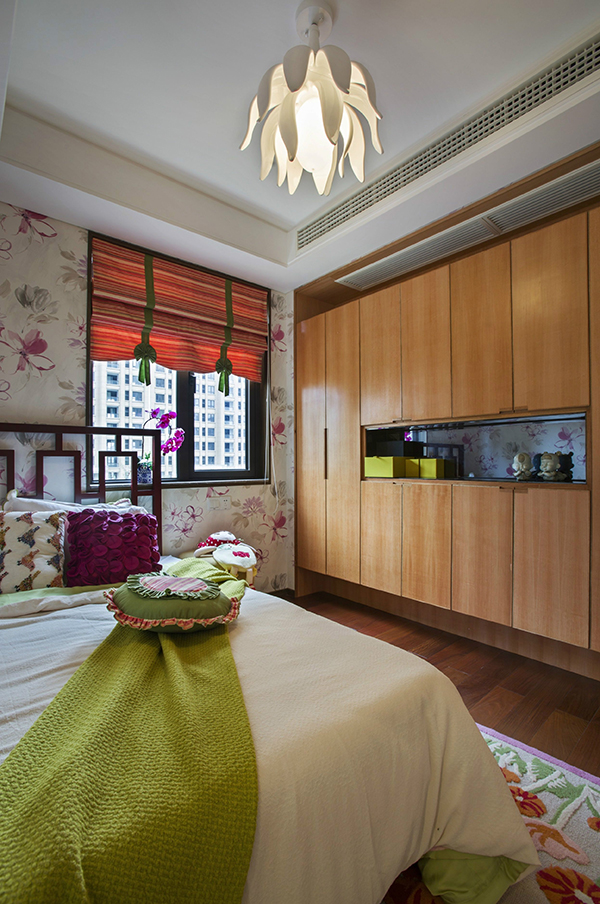 新中式設(shè)計(jì)，會(huì)舍的裝修設(shè)計(jì)圖