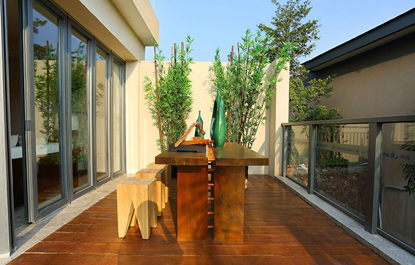 新中式會舍裝修，裝修設(shè)計