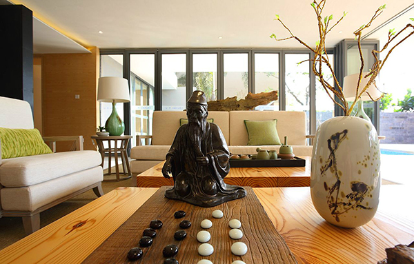 新中式會舍裝修，裝修設(shè)計