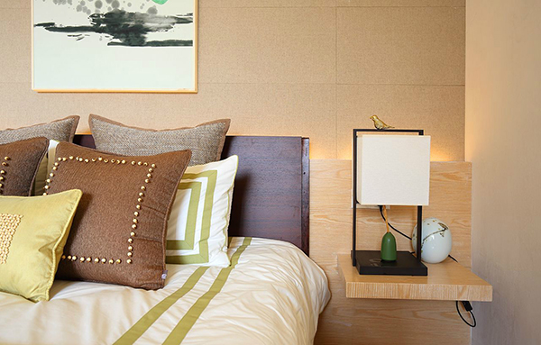 新中式會舍裝修，裝修設(shè)計(jì)