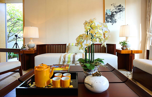 新中式會舍裝修，裝修設(shè)計(jì)