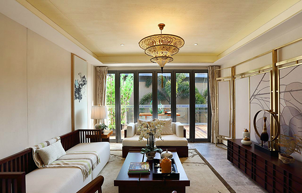 新中式會舍裝修，裝修設(shè)計(jì)