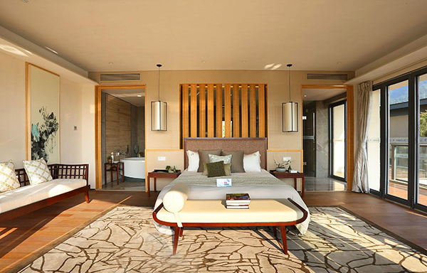 新中式會舍裝修，裝修設(shè)計(jì)