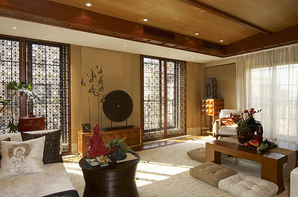 新中式裝修，裝修設(shè)計(jì)圖