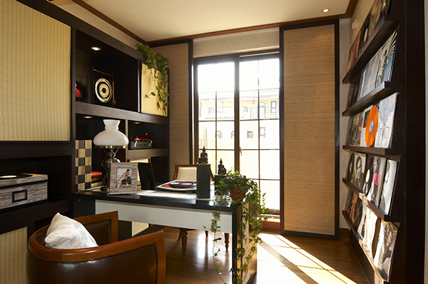 新中式裝修，裝修設(shè)計(jì)圖