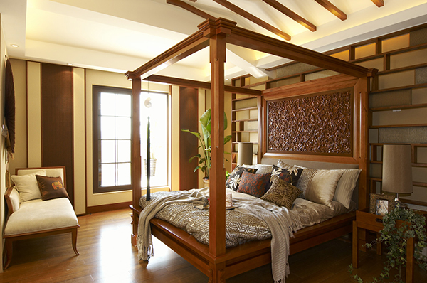 新中式裝修，裝修設計圖