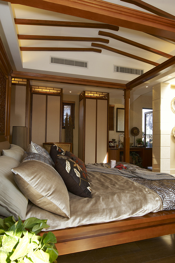 新中式裝修，裝修設計圖