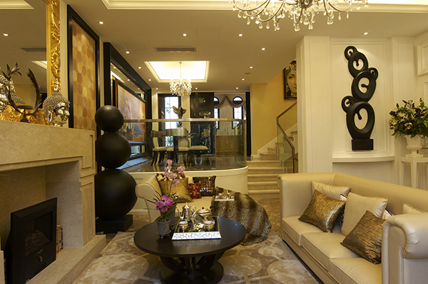 新中式裝修，會舍設(shè)計