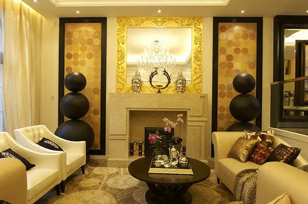 新中式裝修，會舍設(shè)計