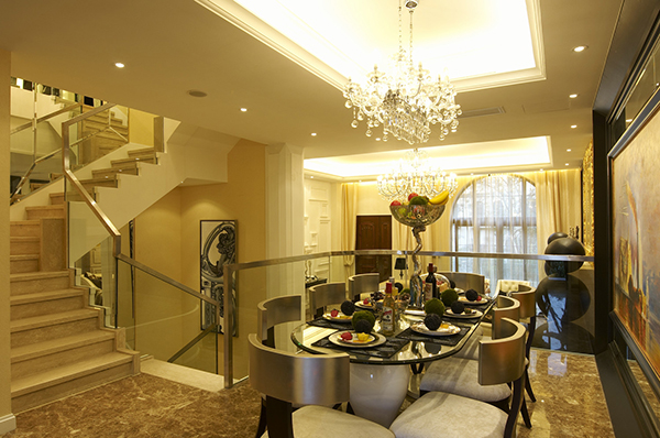 新中式裝修，會舍設(shè)計