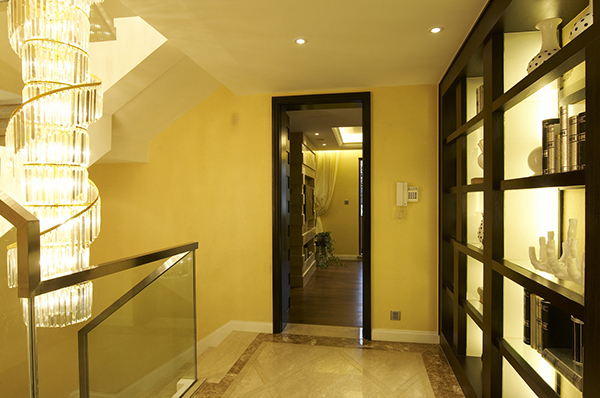 新中式裝修，會(huì)舍設(shè)計(jì)