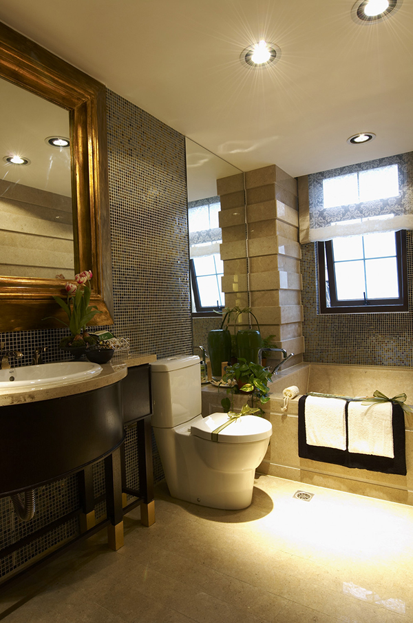 新中式裝修，會(huì)舍設(shè)計(jì)