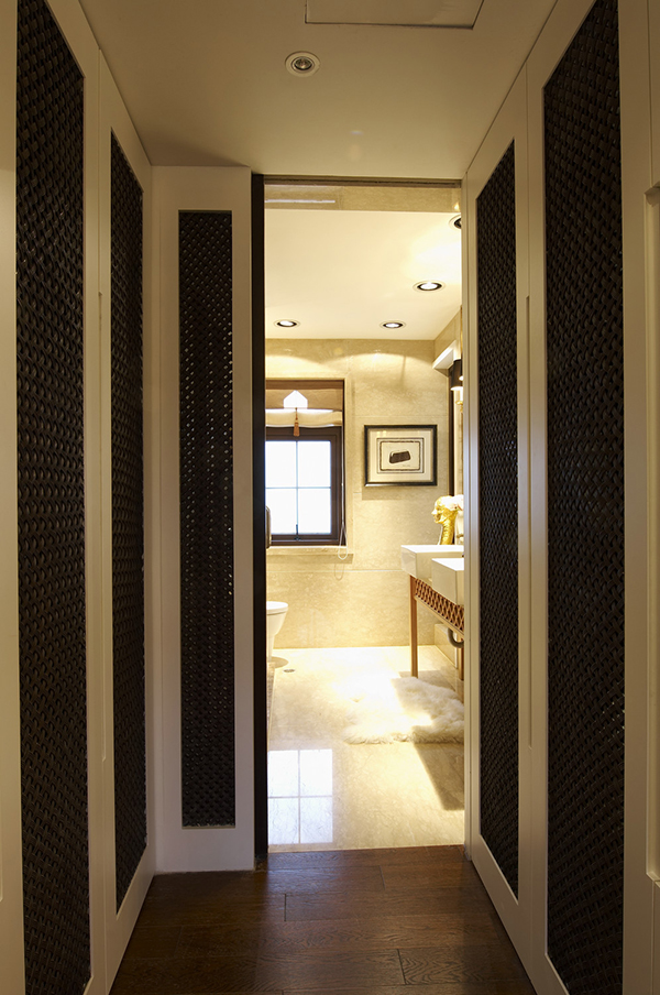 新中式裝修，會(huì)舍設(shè)計(jì)