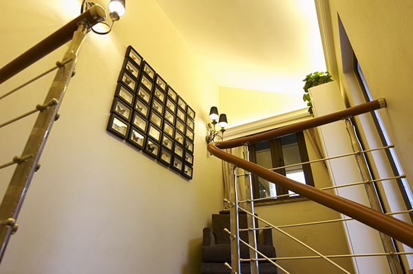 新中式裝修，會舍設計