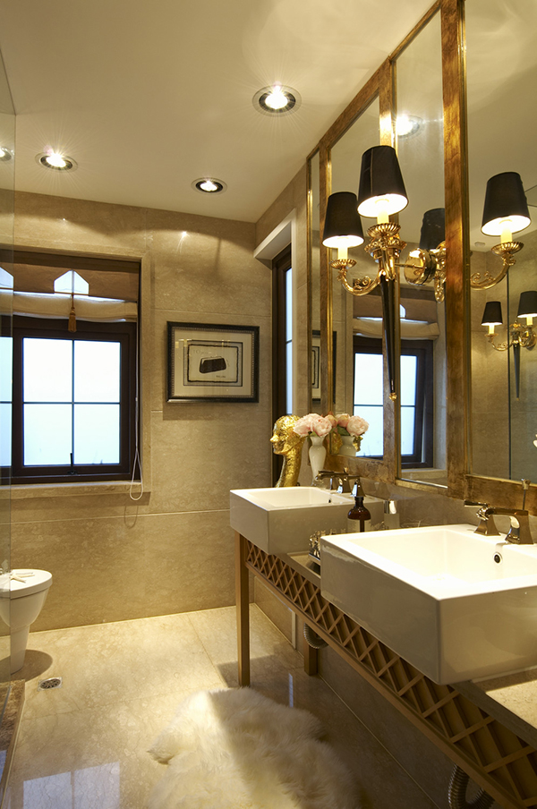 新中式裝修，會(huì)舍設(shè)計(jì)