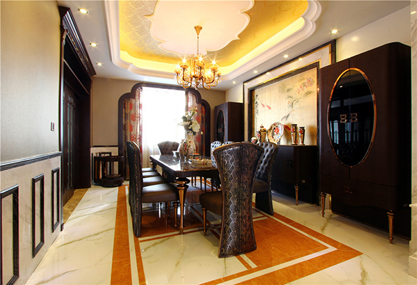 會舍裝修，新中式裝修設(shè)計