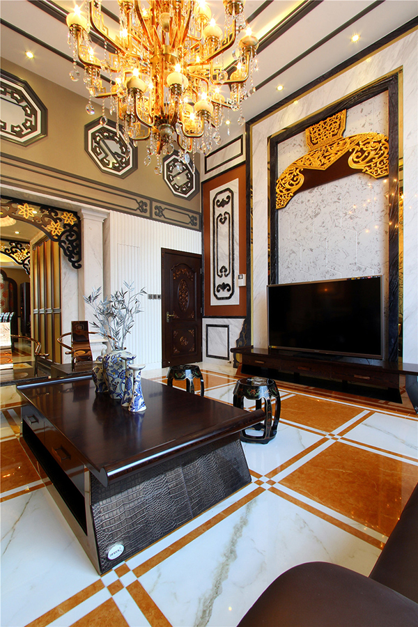 會舍裝修，新中式裝修設(shè)計