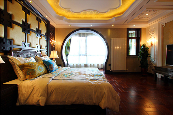 會舍裝修，新中式裝修設(shè)計