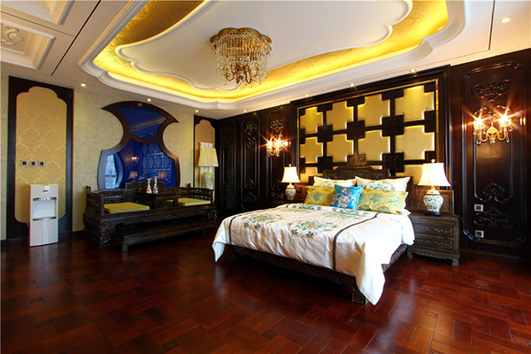 會舍裝修，新中式裝修設(shè)計