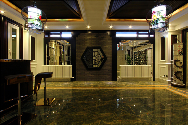 會舍裝修，新中式裝修設(shè)計