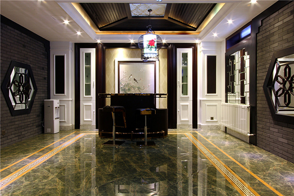 會舍裝修，新中式裝修設(shè)計