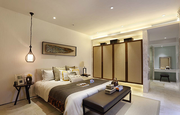 會舍裝修設(shè)計圖，新中式裝修設(shè)計