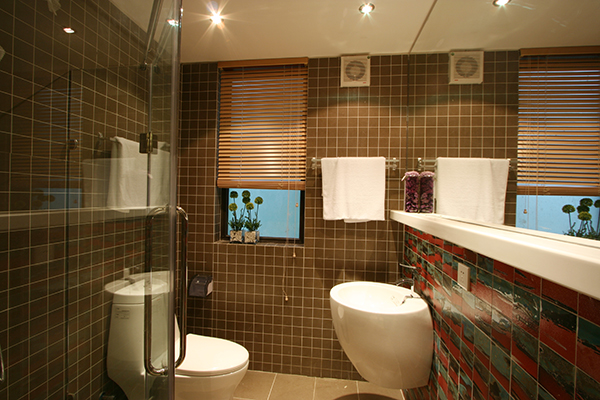 棕色調(diào)的新中式裝修設計（二）