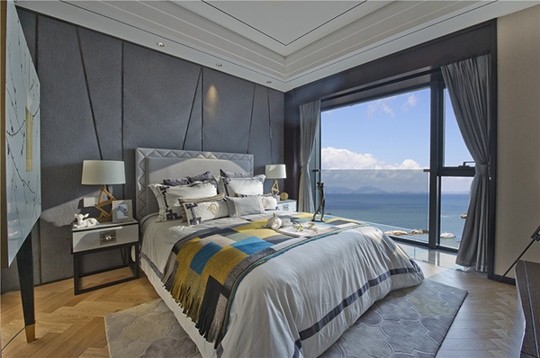 簡(jiǎn)潔的會(huì)舍裝修，新中式裝修設(shè)計(jì)（一）