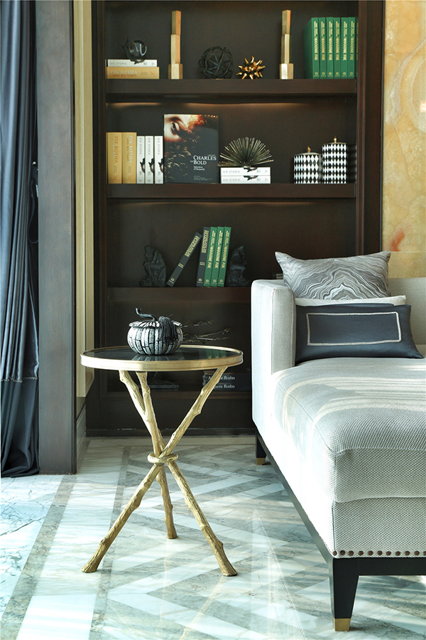 簡(jiǎn)潔的會(huì)舍裝修，新中式裝修設(shè)計(jì)（一）