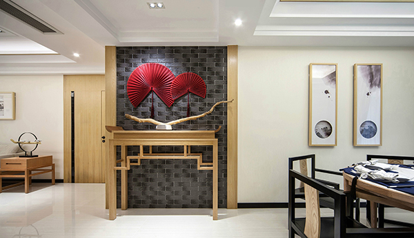 簡潔的會舍裝修，新中式裝修設(shè)計(jì)（二）