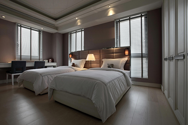 新中式會(huì)舍裝修設(shè)計(jì)，中式裝修