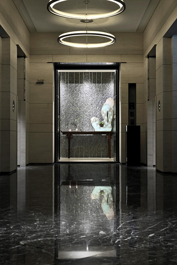 新中式會(huì)舍裝修設(shè)計(jì)，中式裝修