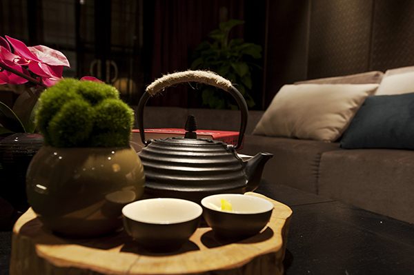 新中式裝修，新中式會(huì)舍裝修（一）