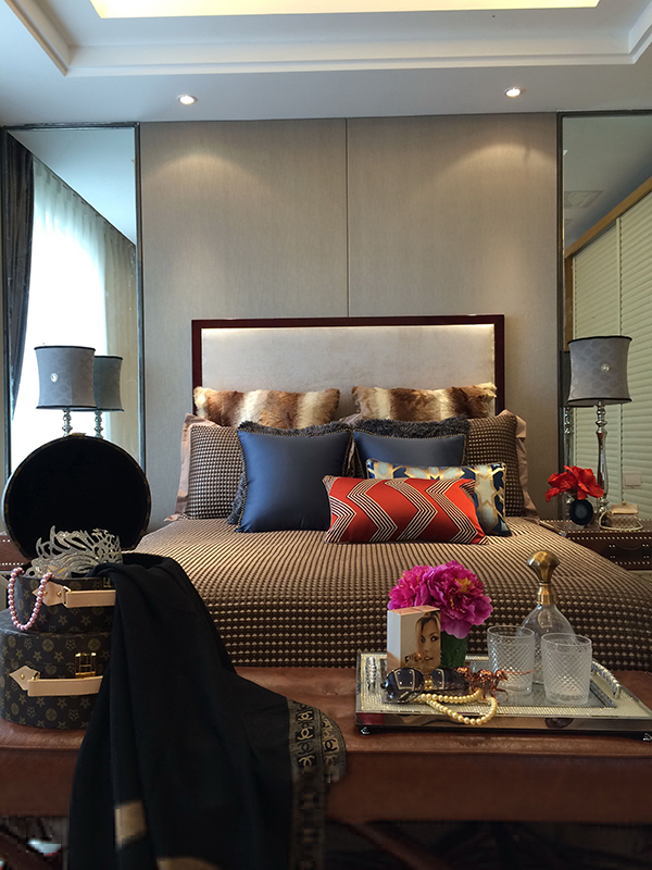 新中式裝修，新中式會(huì)舍裝修（二）