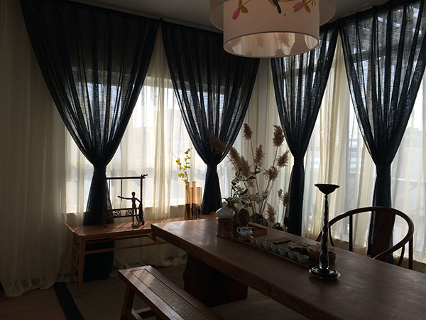 新中式裝修，新中式會(huì)舍裝修（二）