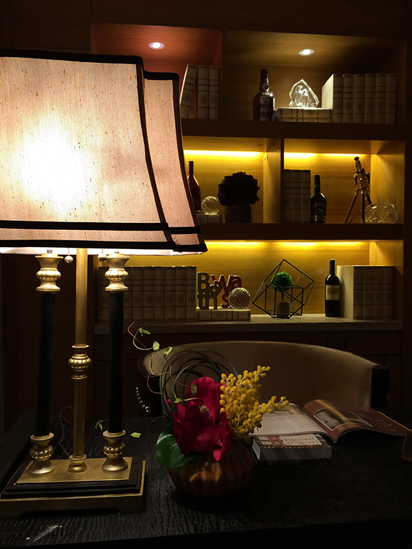 新中式裝修，新中式會(huì)舍裝修（二）