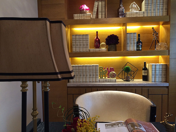 新中式裝修，新中式會(huì)舍裝修（二）