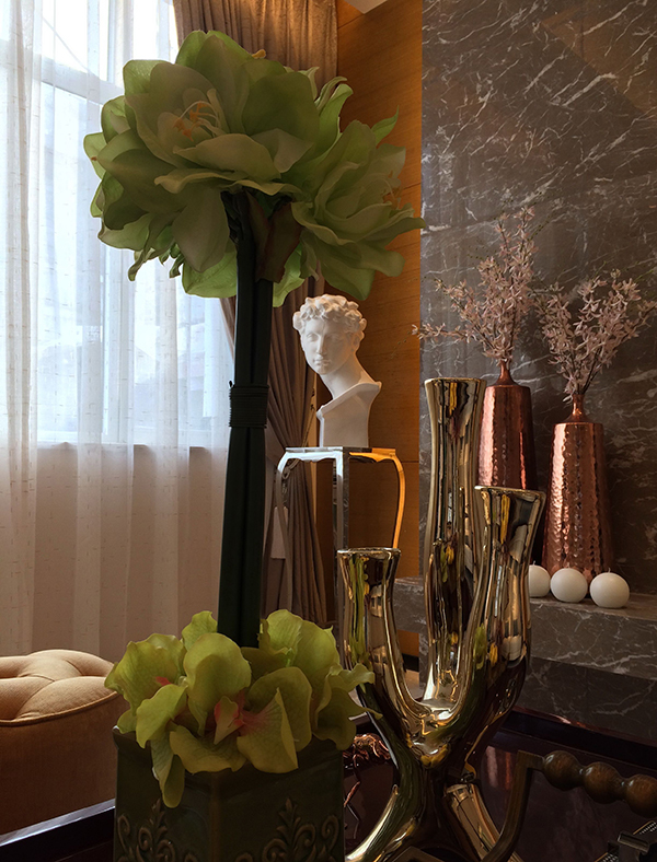 新中式裝修，新中式會(huì)舍裝修（二）