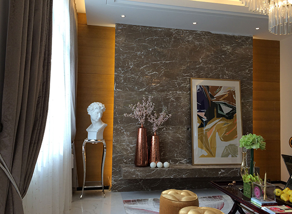 新中式裝修，新中式會(huì)舍裝修（二）