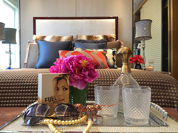 新中式裝修，新中式會舍裝修（二）