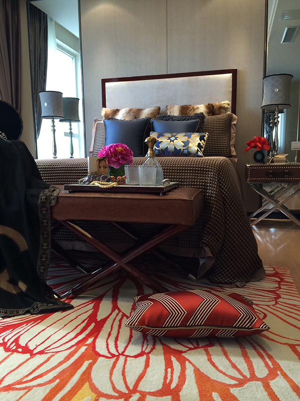 新中式裝修，新中式會舍裝修（二）