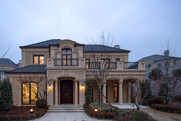 新中式裝修，新中式會舍裝修(三)