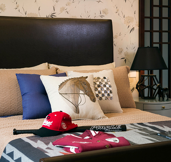 新中式裝修，新中式會舍裝修(三)