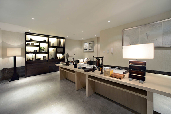 新中式裝修設(shè)計(jì)，會(huì)舍裝修（一）