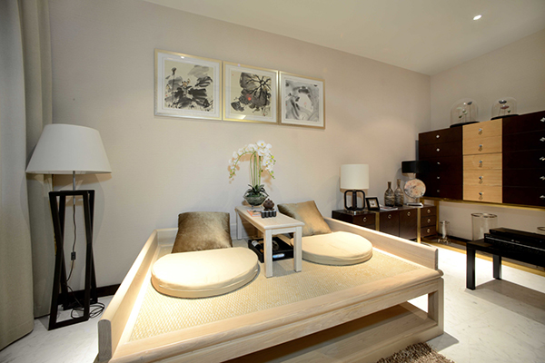 新中式裝修設(shè)計(jì)，會舍裝修（一）